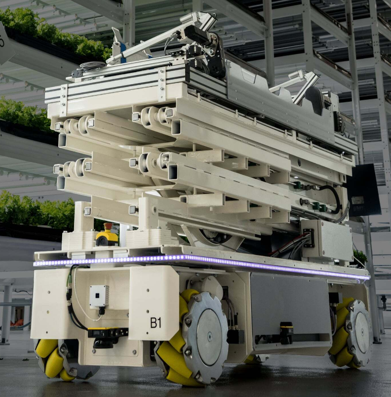 Robotic Platform